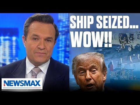 You are currently viewing That ship has sailed, ‘Don’t mess with us’: Greg Kelly reacts to Venezuelan ship seized