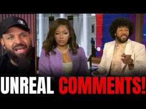 Read more about the article Jasmine Crockett makes Wild ICE Claims STUNS MSNBC and Defames Trump Administration