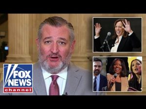 Read more about the article Ted Cruz: Harris, Crockett, Mamdani and AOC should go on tour