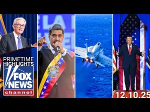 Read more about the article Fox News Highlights – December 10th, 2025