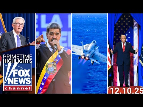 You are currently viewing Fox News Highlights – December 10th, 2025