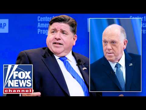 You are currently viewing Homan: Good luck with that, Pritzker