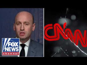 Read more about the article Stephen Miller: CNN banned me despite promising ‘any topic, any host, any time’