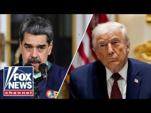 Read more about the article DETAILS: Trump launches ‘BOLDEST move yet’ against Venezuela