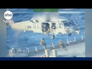 Read more about the article US seizes oil tanker off Venezuela, Trump says