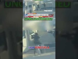 Read more about the article BREAKING: Venezuela responds to US seizure of oil tanker #shorts #foxnews #breaking #trump