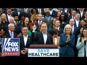 Read more about the article ‘Riddled with fraud’: Senate tees up SHOWDOWN over healthcare