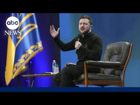 You are currently viewing Trump criticizes European leaders dealing on Ukraine