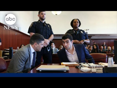 You are currently viewing Mangione returns to court for a sixth day