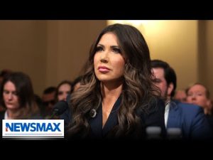 Read more about the article Noem: DHS will never yield, waver, or back down to threats