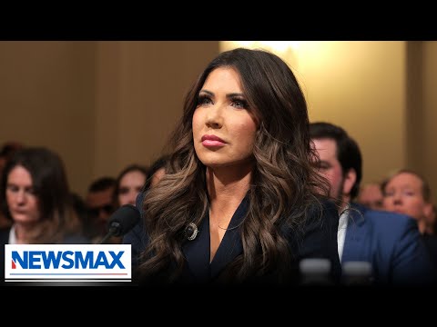 You are currently viewing Noem: DHS will never yield, waver, or back down to threats