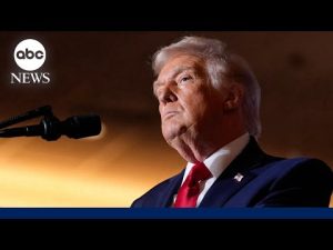 Read more about the article Trump stepping up pressure on Venezuela with massive show of force