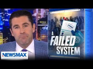 Read more about the article Rob Schmitt: Unfettered immigration has cost this country a fortune