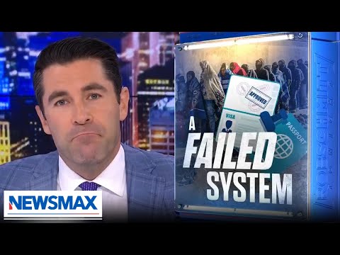 Read more about the article Rob Schmitt: Unfettered immigration has cost this country a fortune