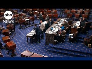 Read more about the article Competing Democrat, Republican health care proposals both fail in the Senate