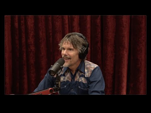 Read more about the article Joe Rogan Experience #2425 – Ethan Hawke