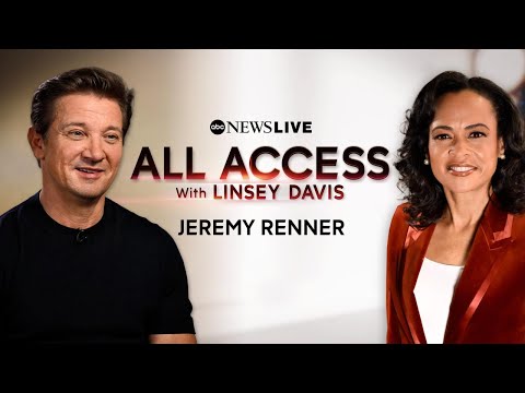Read more about the article All Access With Linsey Davis: Jeremy Renner