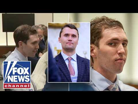 You are currently viewing BREAKING: Charlie Kirk’s accused killer makes court appearance