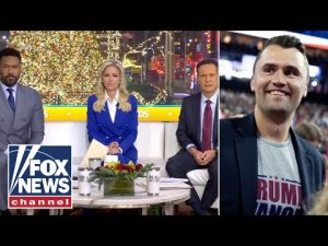 Read more about the article ‘DISGUSTING!’: Hosts UNLOAD on Charlie Kirk conspiracy theories