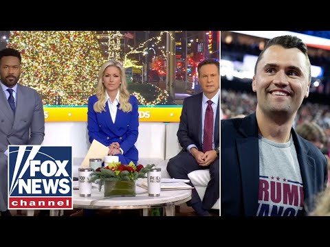 You are currently viewing ‘DISGUSTING!’: Hosts UNLOAD on Charlie Kirk conspiracy theories