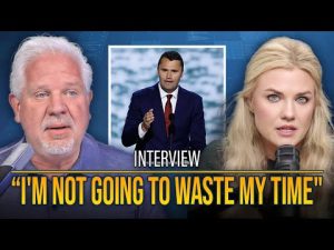 Read more about the article Erika Kirk’s BIGGEST CONCERN as Charlie’s alleged assassin heads to court