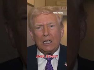 Read more about the article Trump: Families of attacked National Guardsmen are ‘devastated’ #trump #shorts #nationalguard