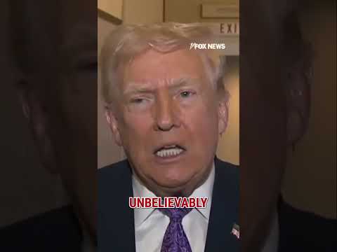 Read more about the article Trump: Families of attacked National Guardsmen are ‘devastated’ #trump #shorts #nationalguard