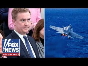 Read more about the article Doocy gets answers: Details REVEALED on operations in the Caribbean after oil tanker seizure