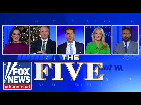 You are currently viewing ‘The Five’: And the ‘INSANITY’ continues…