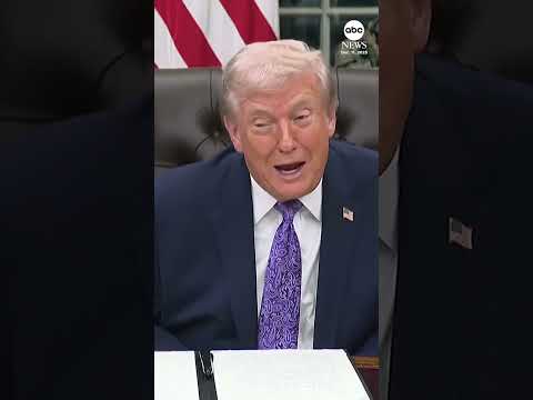 You are currently viewing Trump: U.S. land action in Venezuela against drug traffickers could come ‘pretty soon’