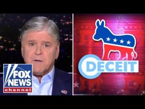 Read more about the article ‘Biden’s disaster’: Look at who Dems are ‘vilifying,’ Hannity says