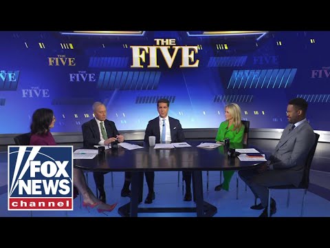You are currently viewing ‘The Five’: More impeachment papers…