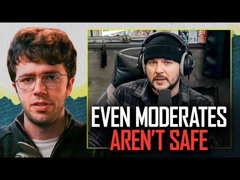 Read more about the article Gunshots at Tim Pool’s Studio Reveal DARK REALITY of Modern Politics