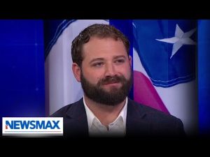 Read more about the article ‘It will happen’: Cameron Davies on Alberta’s push for independence from Canada