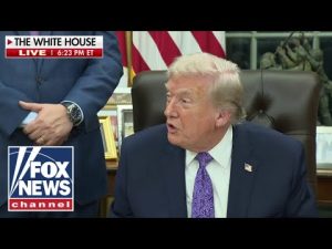 Read more about the article Trump’s WARNING: Things like THIS end up in third world wars!