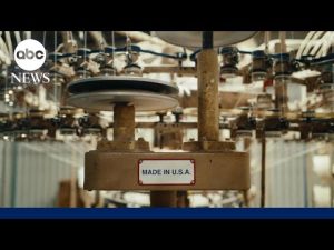 Read more about the article Made in America: David Muir spotlights handcrafted gifts from Texas, Maine, Tennessee