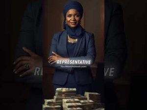 Read more about the article Trump Begins Investigation of Ilhan Omar To Deport Her