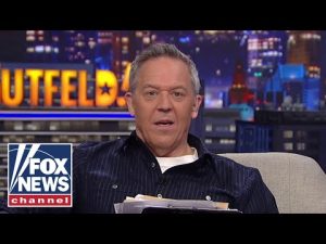 Read more about the article Greg Gutfeld: NOW AVAILABLE…Trump’s ‘Gold Card!’