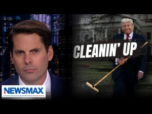 Read more about the article ‘No one except Donald Trump is willing to say’ this out loud: Rob Finnerty