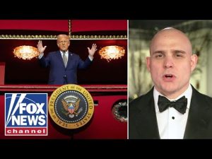 Read more about the article White House official reveals what’s on the ‘front page’ of the Trump agenda