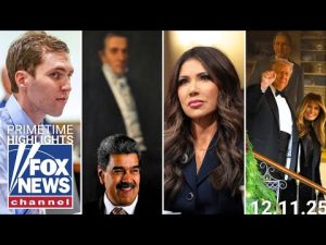 Read more about the article Fox News Highlights – December 11th, 2025