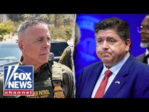 Read more about the article ‘DON’T SEEM TO CARE!’: Border Patrol chief has a message for Dem governor…