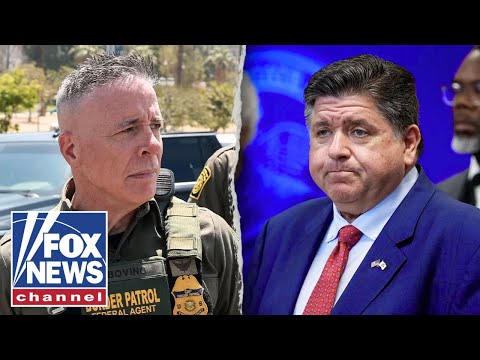 You are currently viewing ‘DON’T SEEM TO CARE!’: Border Patrol chief has a message for Dem governor…