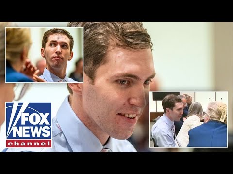 You are currently viewing SEE IT: Suspected Kirk killer seen SMIRKING in Utah courtroom