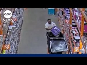 Read more about the article Massive theft ring targets Home Depot: Prosecutors