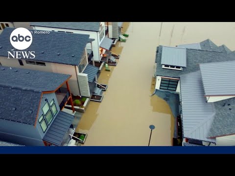 You are currently viewing Washington residents evacuate amid catastrophic flooding