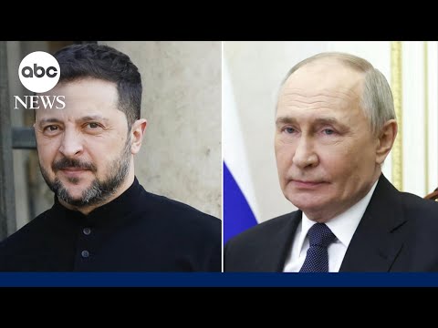 You are currently viewing Russia says it hasn’t seen latest version of US-proposed peace plan