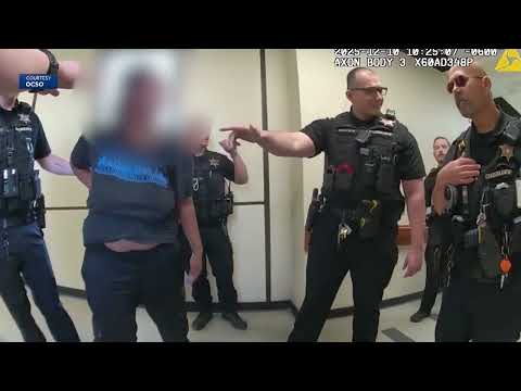 You are currently viewing Pregnant mom stops stranger from alleged kidnapping in courthouse