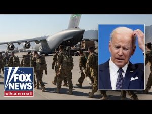 Read more about the article ‘UNBELIEVABLE’: Host reacts to ‘stunning’ revelation from Biden era