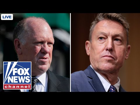 You are currently viewing WATCH LIVE: Tom Homan, CBP chief speak to press at the southern border